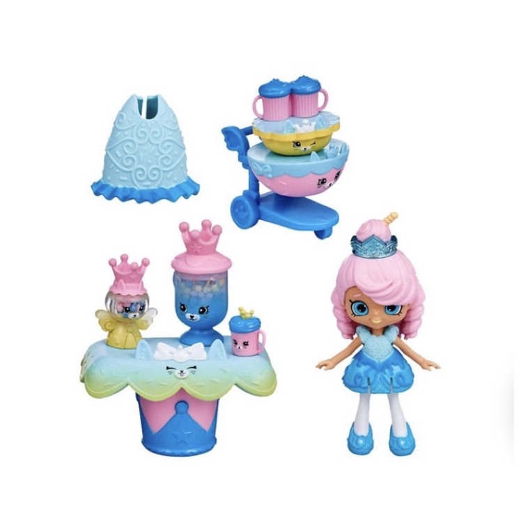 Set đồ chơi Shopkins Happy Place Royal Trends