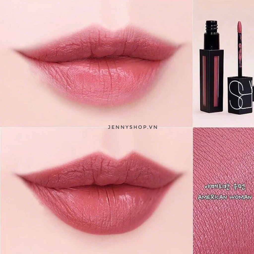Son Kem Lì Nars Powermatte Lip Pigment 5,5ml