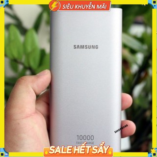 Sạc dự phòng samsung 10.000mah chính hãng bảo hành lỗi 1 đổi 1