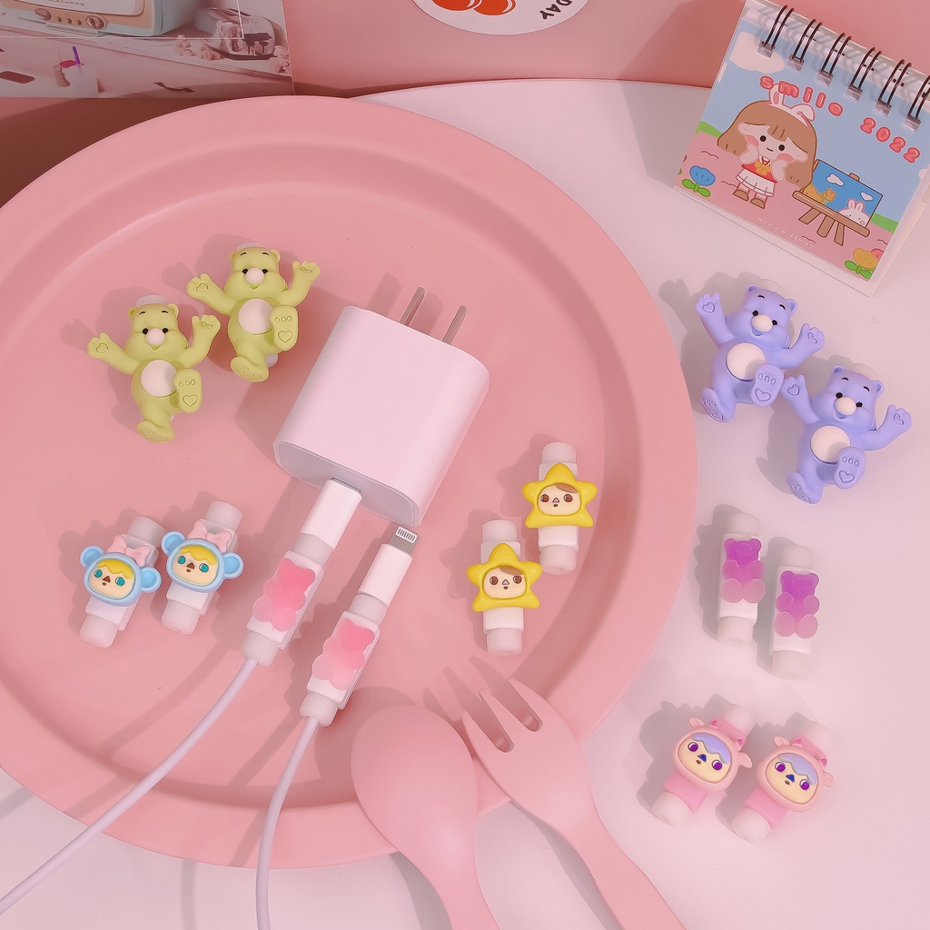 Rơi trong tình yêu tại một sự rơi xuống ◆ Cáp Sạc Đồng Hồ 20W 12 11 Cắn XR Chất Lượng Cao