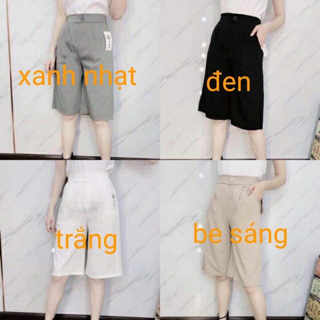 Quần Đùi Đũi