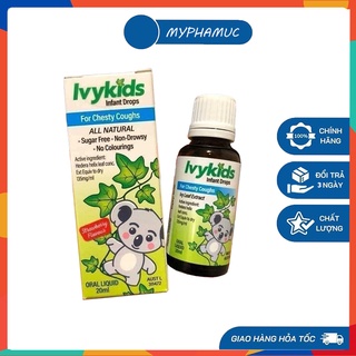 Siro ho Ivy Kids 20ml