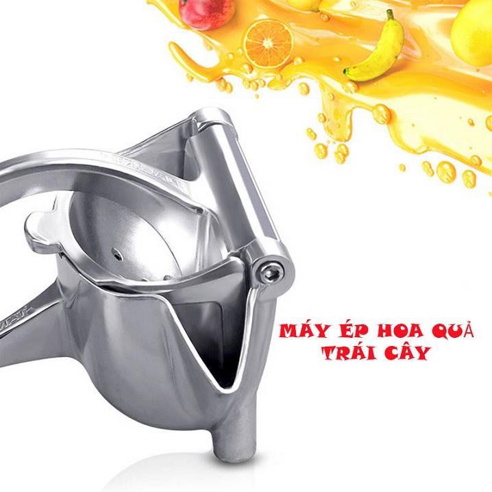 [LOẠI TỐT] Máy ép trái cây cầm tay hợp kim Nhôm công nghệ cao cấp