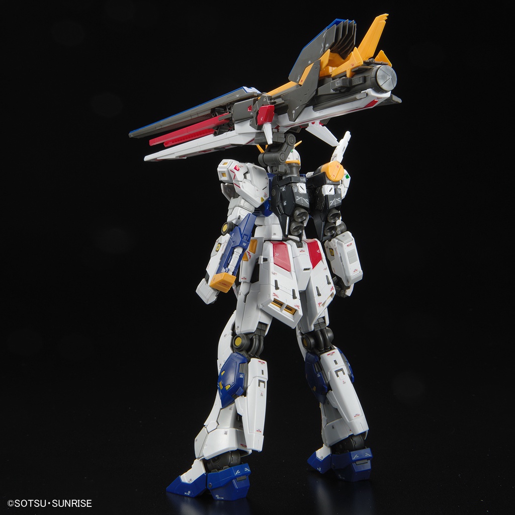 Mô Hình Lắp Ráp RG RX-93ff Nu V Gundam