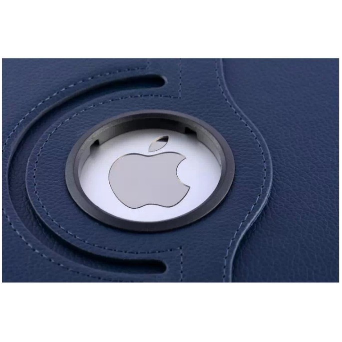 Bao da iPad mini 123 (xanh lam đậm) xoay 360 độ – Phukienchobanvip | BigBuy360 - bigbuy360.vn