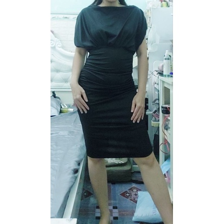 Thanh lý đầm body thun sang