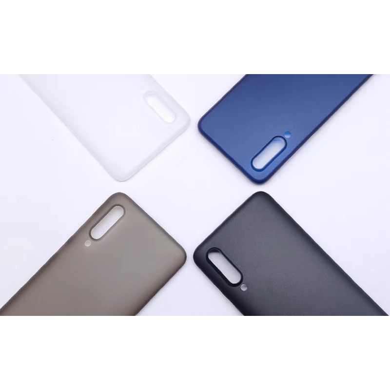 Xiaomi MI 8 9 10 Ultra MI 11 Pro  K50 12 12x 12pro Ốp lưng nhám 0,33mm nhựa PP chống mồ hôi và vân tay siêu nhẹ và mỏng