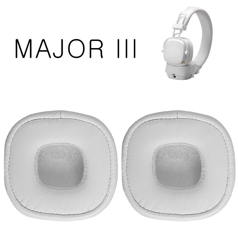 Cặp mút đệm thay thế cho tai nghe Marshall Major III 3