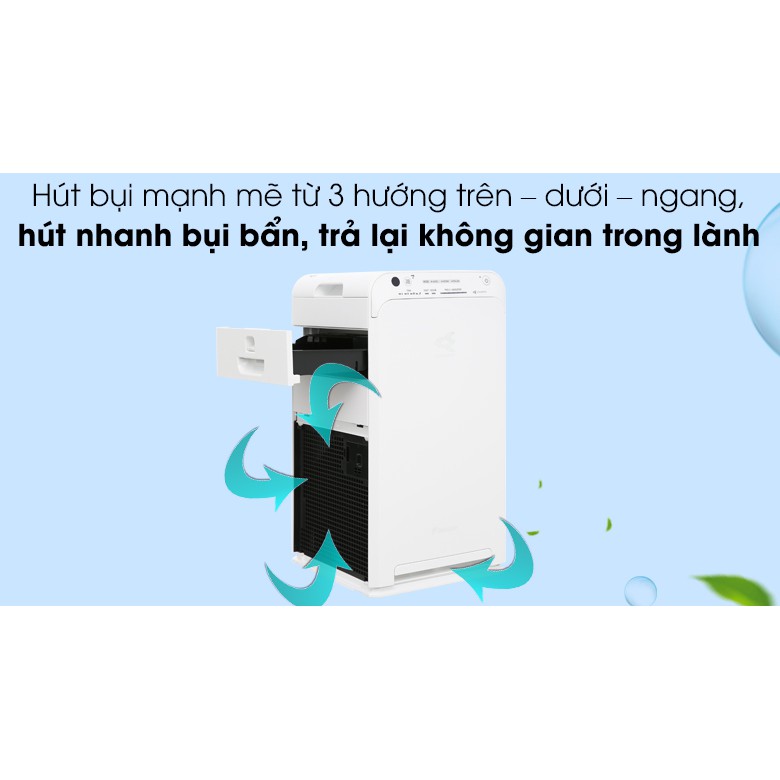 Máy lọc không khí Daikin MC55UVM6