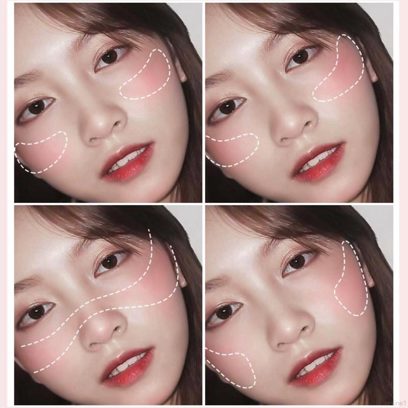 [Hàng mới về] Má hồng dạng kem lên màu chuẩn và làm sáng tone màu da | BigBuy360 - bigbuy360.vn