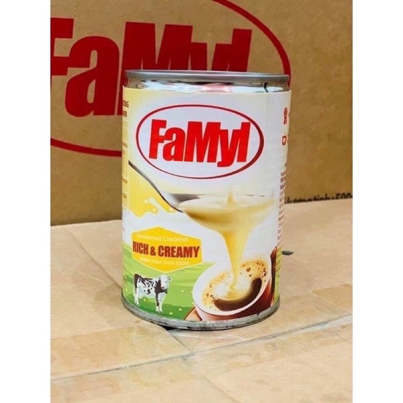 Sữa đặc có đường FAMYL 500g [ MALAYSIA]