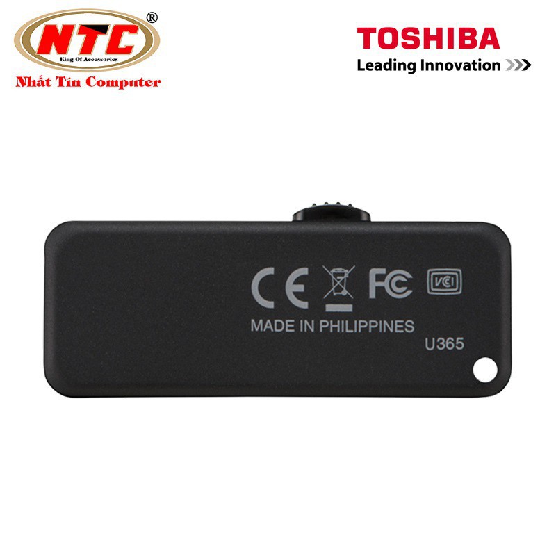 k89 USB 3.0 Toshiba TransMemory U365 32GB 150Mb/s 1 | BigBuy360 - bigbuy360.vn