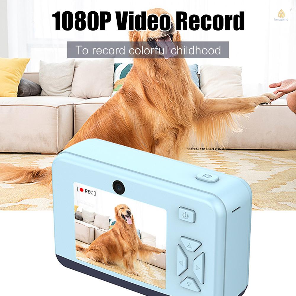 Camera kỹ thuật số 20MP 1080P hai thấu kính 2.0-inch IPS 32GB kèm dây đeo và miếng dán
 | BigBuy360 - bigbuy360.vn