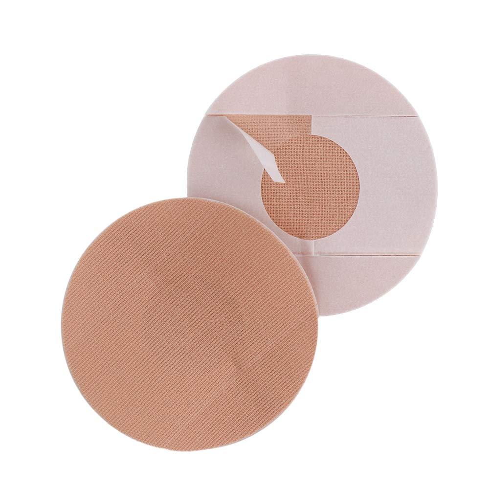 IVORY Miếng Dán Cố Định Cảm Biến Mồ Hôi Chống Rơi Chống Thấm Nước Thoáng Khí