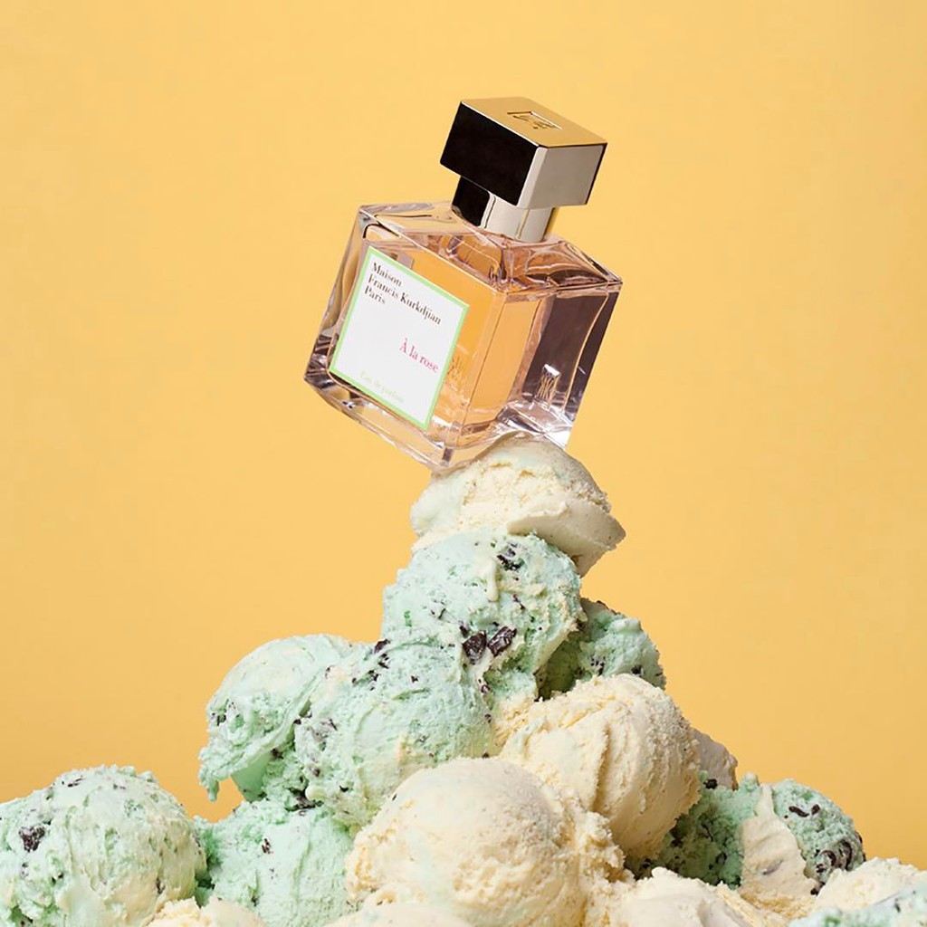 <𝗡𝗲𝘄> Nước hoa A la Rose by Maison Francis Kurkdjian MFK Paris 10ml 𝗔𝘂𝗿𝗼𝗿𝗮'𝘀 𝗣𝗲𝗿𝗳𝘂𝗺𝗲 𝗦𝘁𝗼𝗿𝗲 ®️
