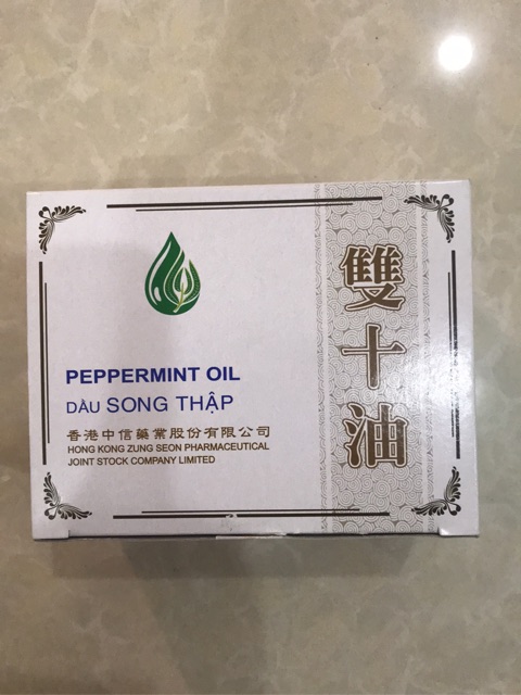 DẦU SONG THẬP 5ML