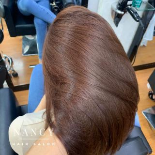 THUỐC NHUỘM TÓC NANCY