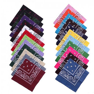Khăn Bandana in họa tiết thời trang