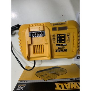 sạc DEWALT DCB118