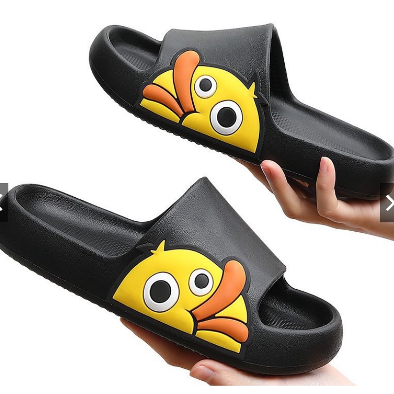Dép bánh mì CHÚ VỊT VÀNG CEN FASHION