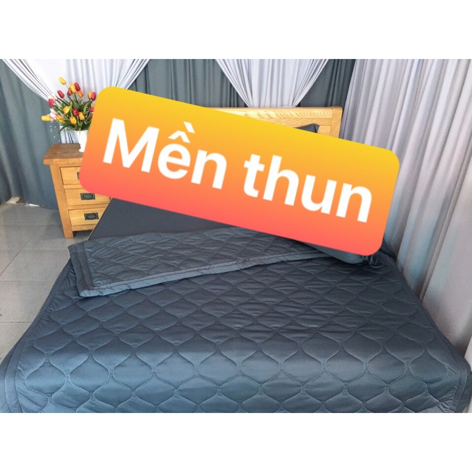 mền Thun Hàn Quốc , cực bền , không xù , không ra màu