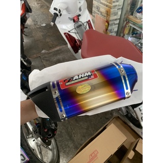 Pô AHM M3 (1:1)