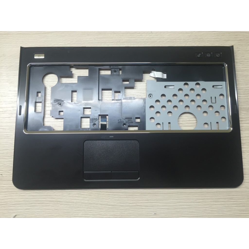 VỎ MẶT C DELL INSPIRON N4110 ĐEN Like NEW