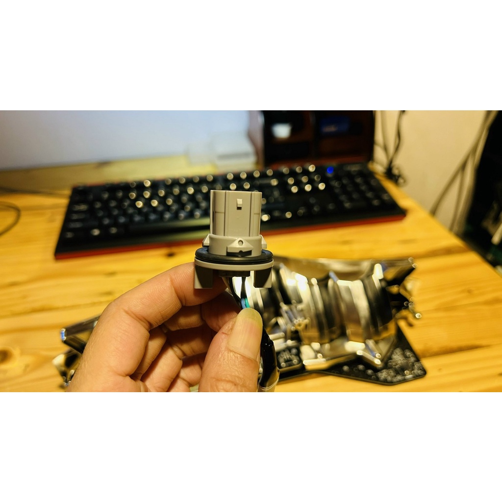 Mạch LED + Driver + Choá Phản Xạ Tháo Từ Pha Đèn Zin Đầy Đủ Jack Zin Theo Đèn