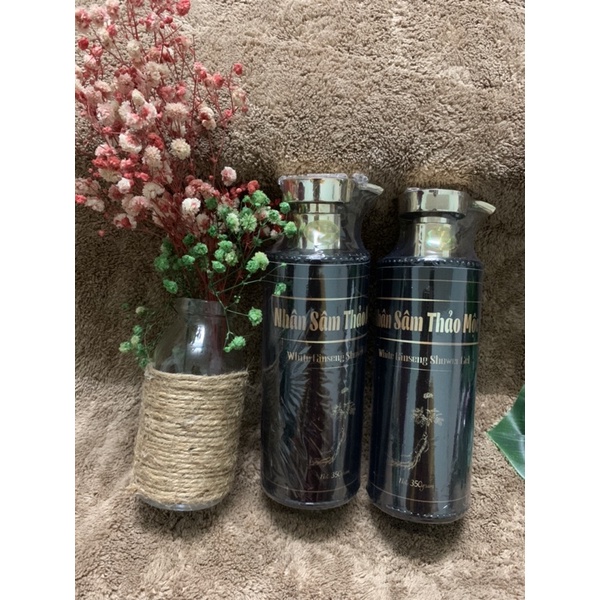 Ủ TRẮNG NHÂN SÂM