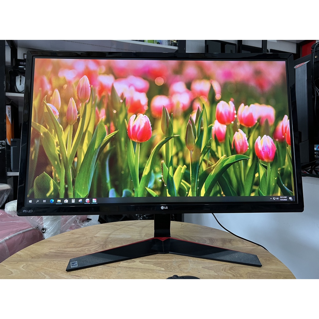Màn hình LG 27MP59G-P 27" FullHD 1ms 75Hz FreeSync IPS - Cũ