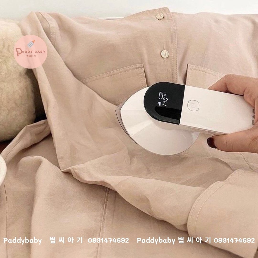Bàn ủi, bàn là hơi mini cầm tay Cas Hàn Quốc nhỏ gọn 350gr