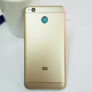 VỎ MÁY, NẮP PIN XIAOMI REDMI 4X, THAY NẮP LƯNG REDMI 4X