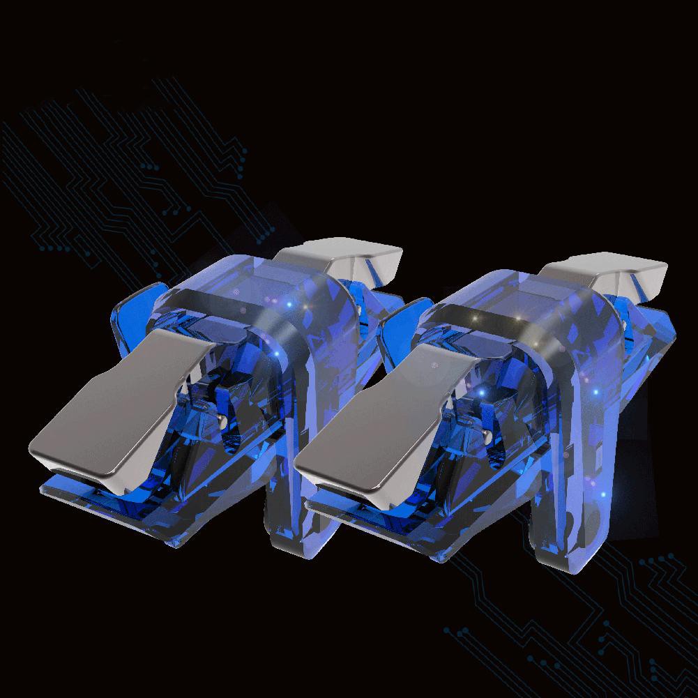 2 Nút bấm điều khiển chơi game bắn súng PUBG trên điện thoại