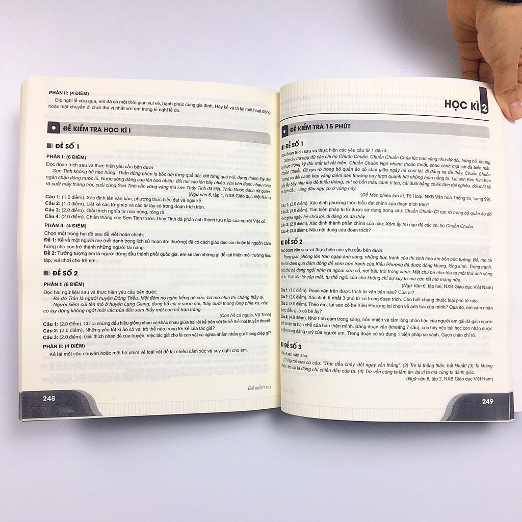 Sách Bí quyết chinh phục điểm cao môn Ngữ Văn lớp 6 | BigBuy360 - bigbuy360.vn