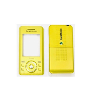 Vỏ Sony S500i ( có phím - có sườn )