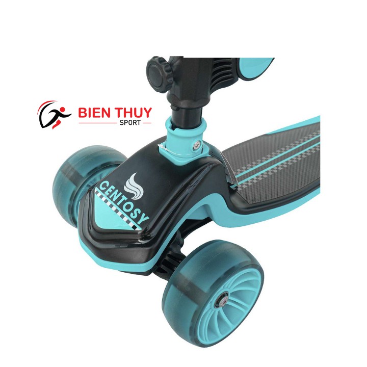 Xe Trượt Scooter Centosy S6 Trẻ Em [ Chính Hãng ] Tặng Bộ Bảo Vệ Chân Tay