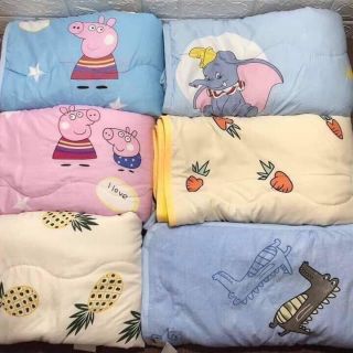 chăn đũi zara home đắp hè cho các bé  ( màu ngẫu nhiên),Chăn bông điều hòa cho bé 110x150cm (7 mẫu),,,