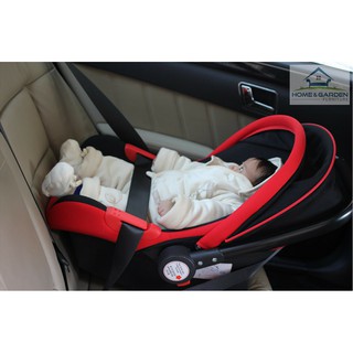 Ghế ngồi trên xe hơi dành cho em bé 13kg đổ lại - Home and Garden