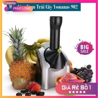 Hàng Chính Hãng - Máy Làm Kem Trái Cây Tươi Ngon Đảm Bảo Cho Cả Gia Đình