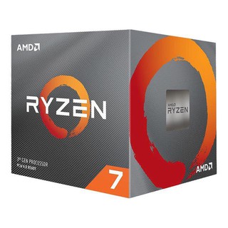 CPU AMD Ryzen 7 3800X 3.9 GHz
