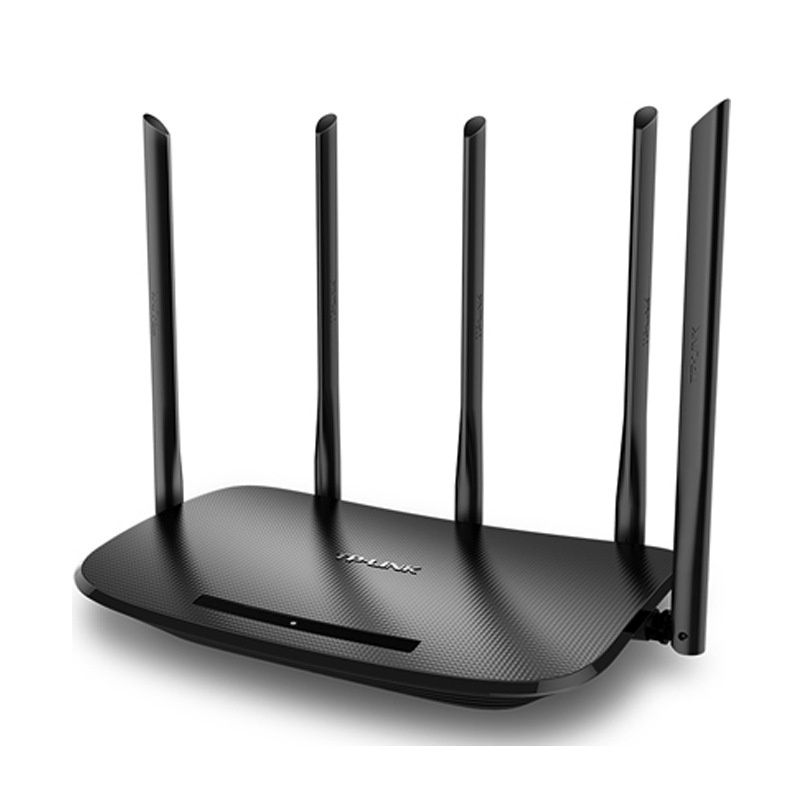 Bộ phát wifi TP-Link 5 râu 6500 xuyên tường router wifi băng tần kép chuẩn AC 1300Mbps giá rẻ đã qua sử dụng- Z_WiFi