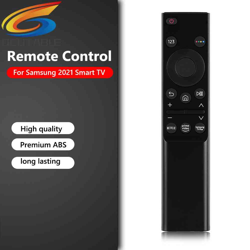 Điều Khiển Từ Xa Cho TV Thông Minh Samsung 2021 UE43AU7100U UE43AU7500U