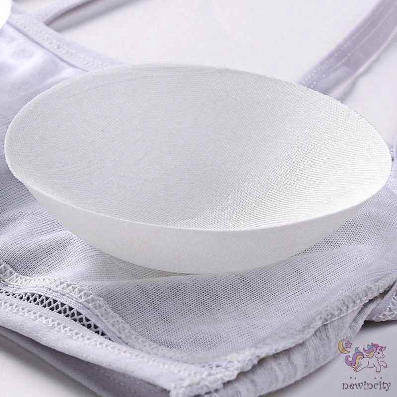 Áo Ngực Cotton Mềm Mại Cho Bé Gái