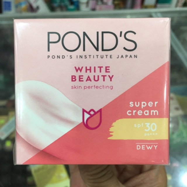 Kem siêu dưỡng Pond’s White Beauty SPF 30/PA++ 50g