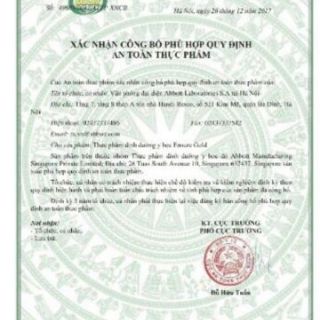 Sữa bột Ensure Gold Vani (HMB) 400g [date 05/2025]