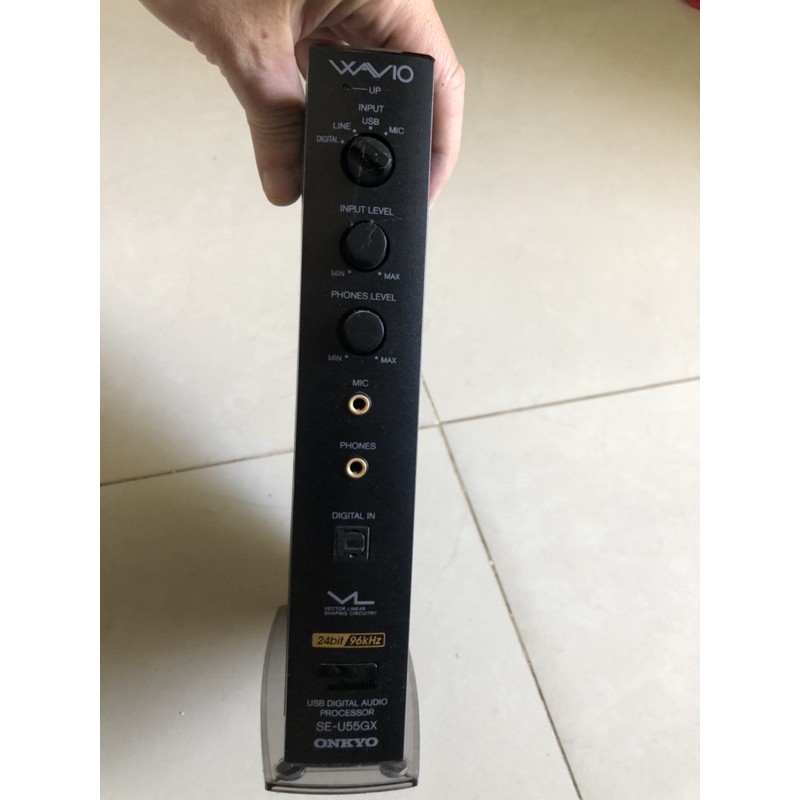 sound card âm thanh onkyo se-u55gx