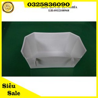 COMBO 20 MÁNG ĂN CHỐNG VÃI - MÁNG ĂN CHỐNG VÃI NGẮN - MÁNG ĂN CHỐNG VÃI ĐƠN - MÁNG ĂN CHỐNG VÃI CHO CHIM BỒ CÂU