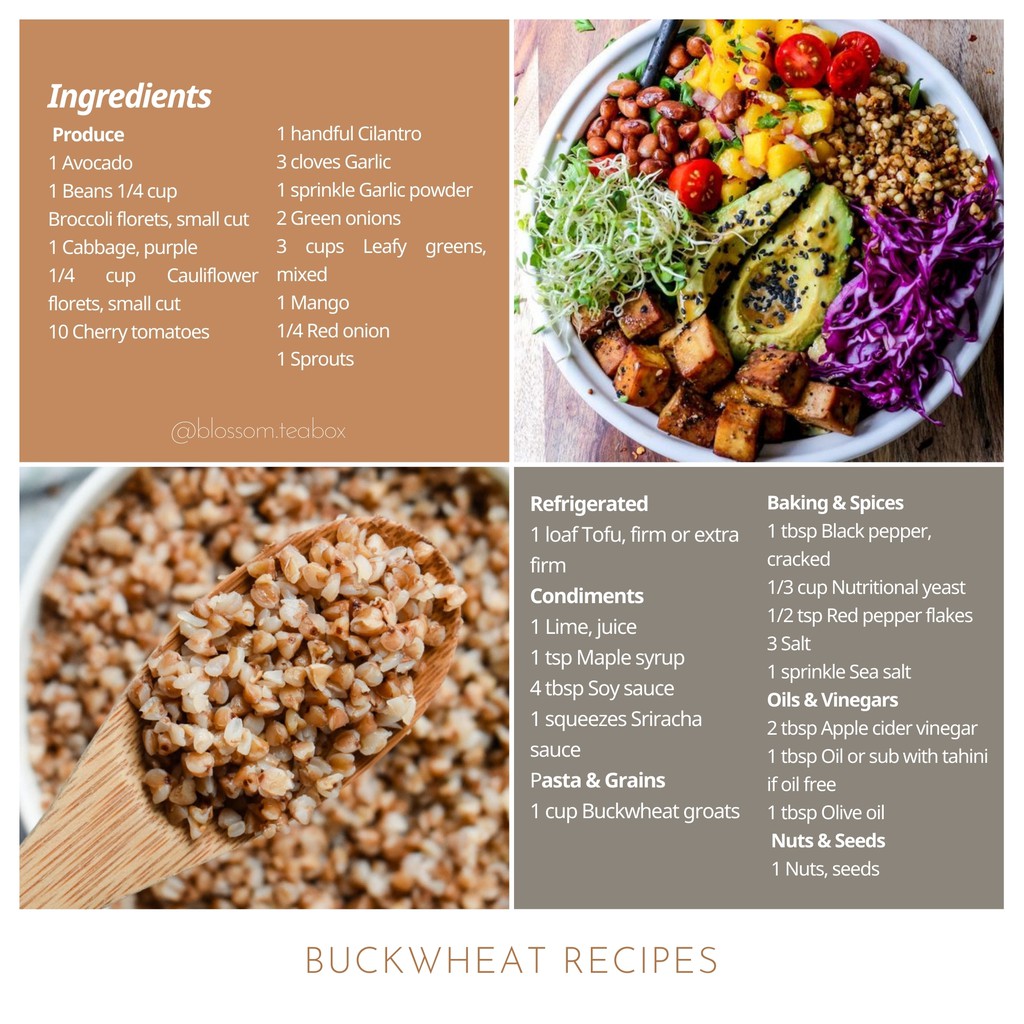 Hạt kiều mạch Nga/ buckwheat/ гречка | BigBuy360 - bigbuy360.vn