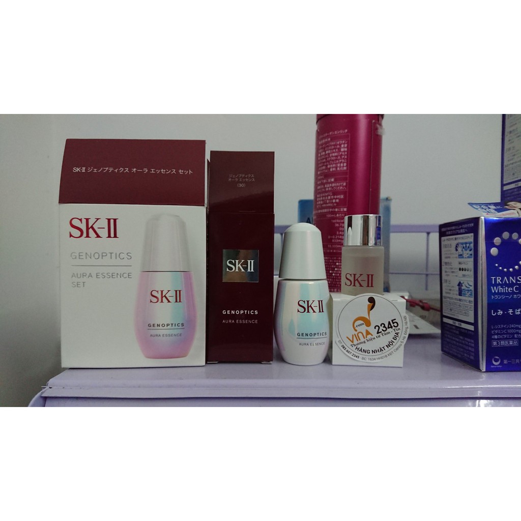 Nước thần SK-II 30ml - 75ml hàng tách set chuẩn nội địa Nhật | BigBuy360 - bigbuy360.vn