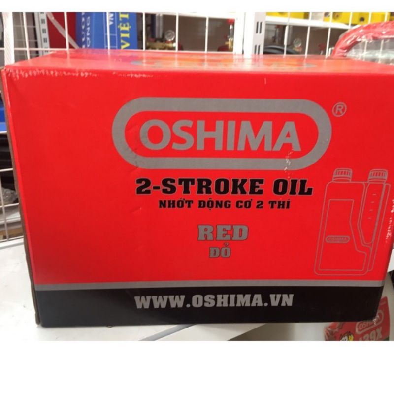 Nhớt 2 Thì Dùng Cho Máy Cắt Cỏ , Máy Cưa Các Loại